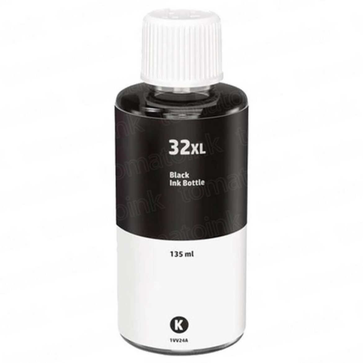 Picture of HP 1VV24AN (HP 32XL) High Yield Black Ink Bottle (6000 Yield)