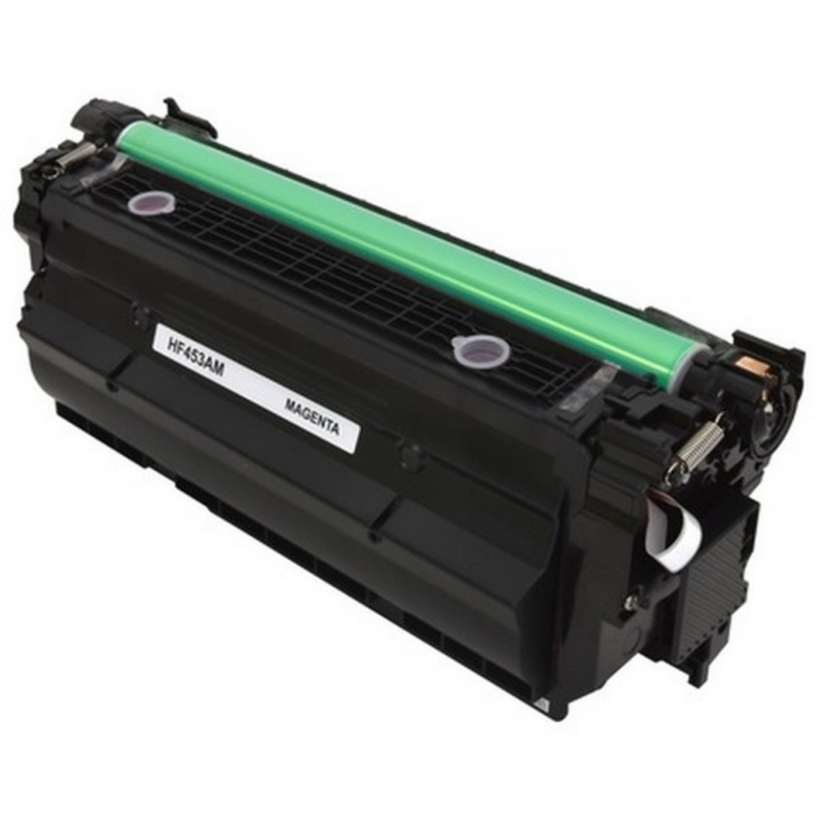 Picture of EcoPlus Reman CF453A (HP 655A) Yellow Toner Cartridge (10500 Yield)