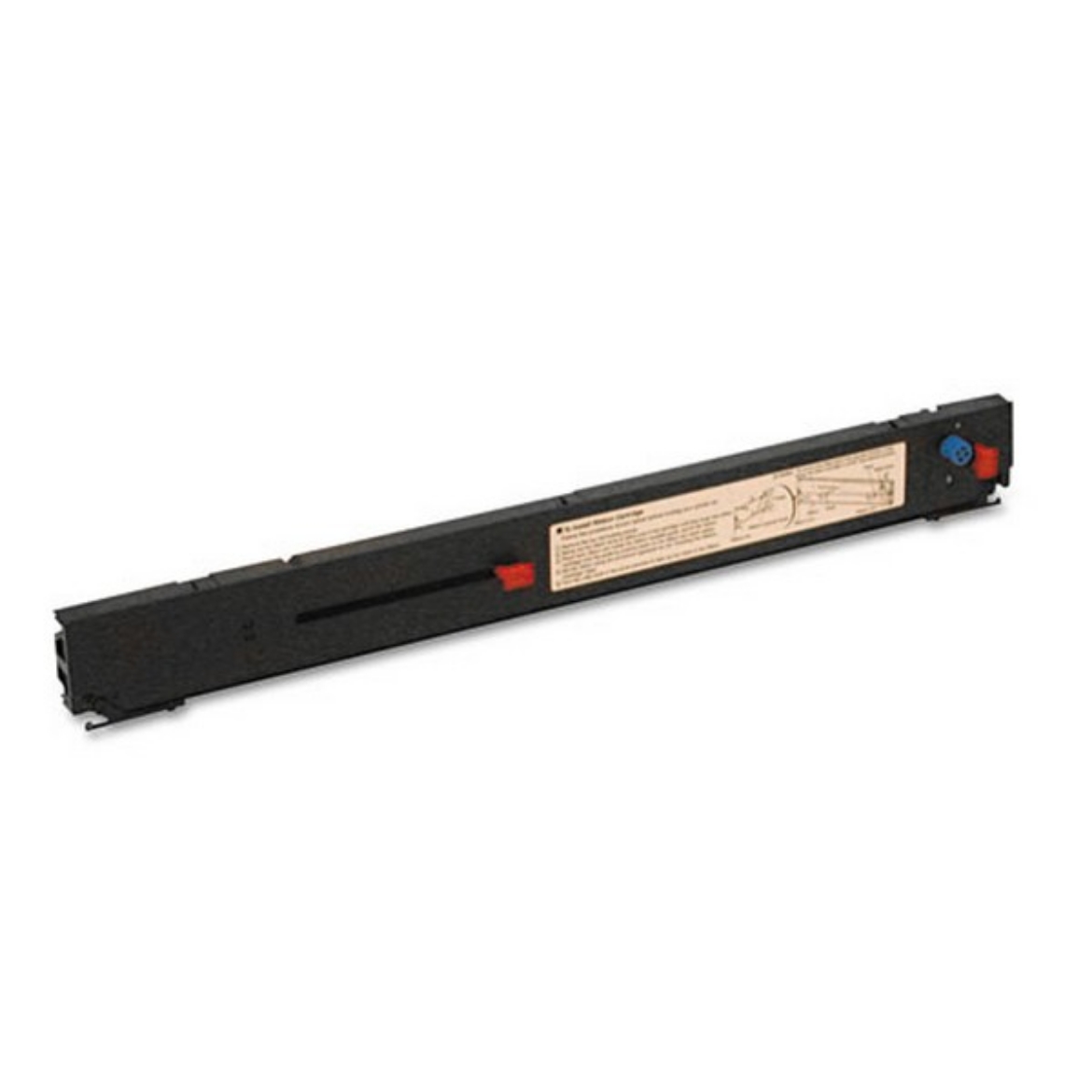 Picture of Compatible 41708210 (41708209) Black Print Ribbon (25,000,000 Characters)