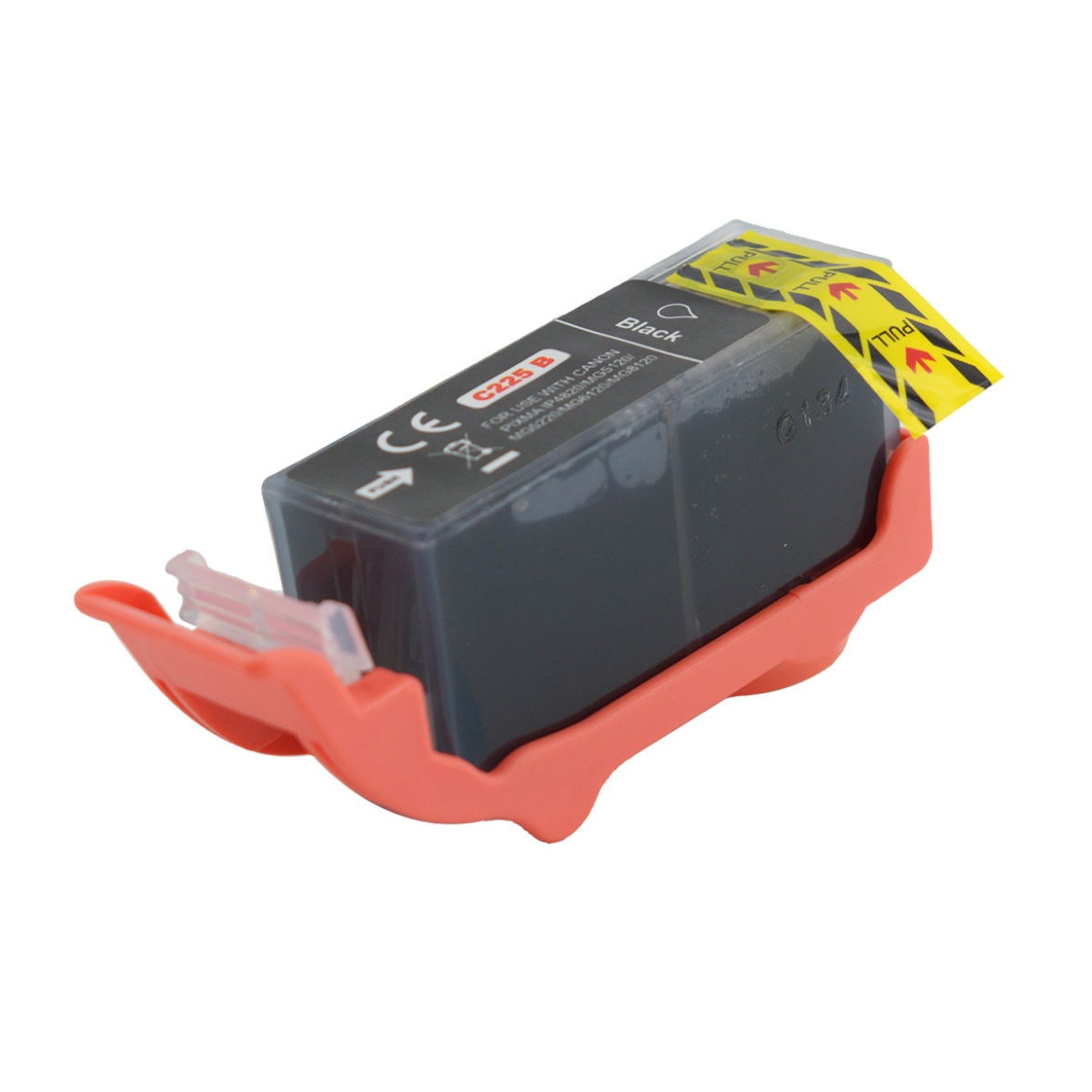 Picture of Remanufactured 4530B001 (PGI-225PGBK) Pigment Black Ink Tank (340 Yield)