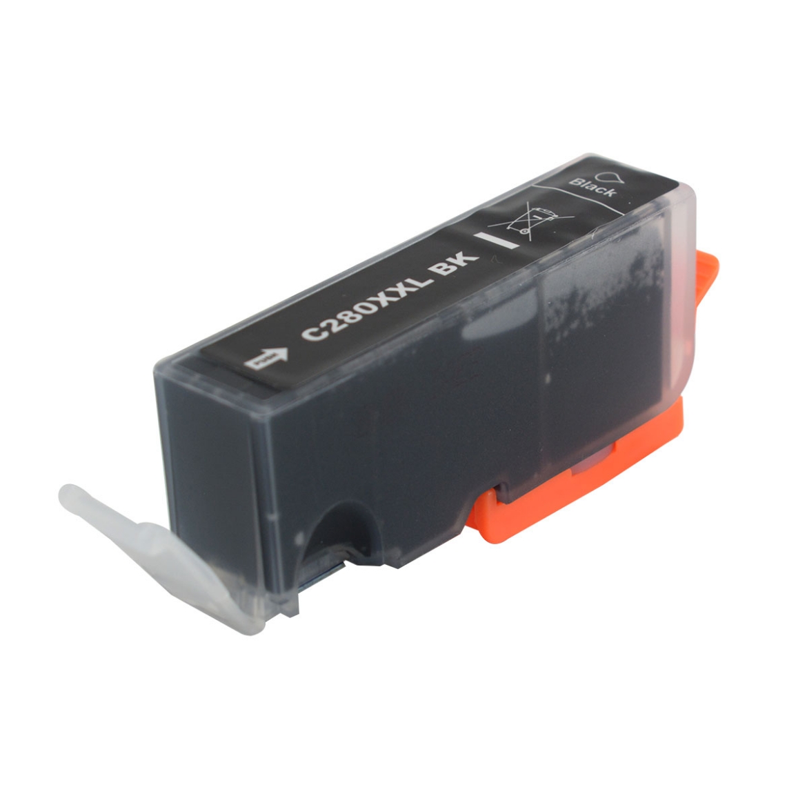Picture of Remanufactured 1967C001 (PGI-280XXLBK) Super High Yield Black Ink Tank (600 Yield)