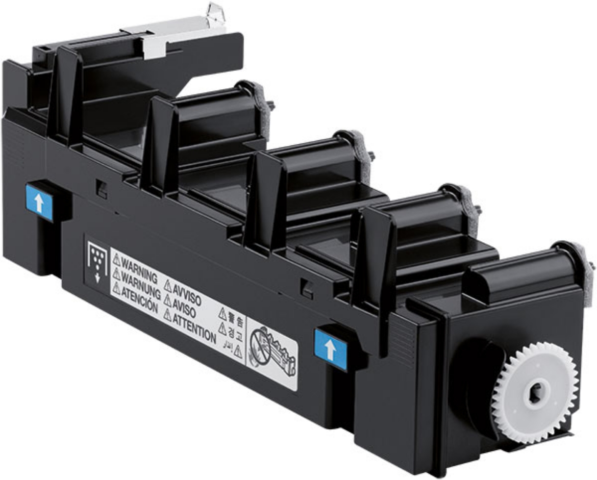 Picture of Konica Minolta A1AU0Y1 Waste Toner Box (36000 Yield)