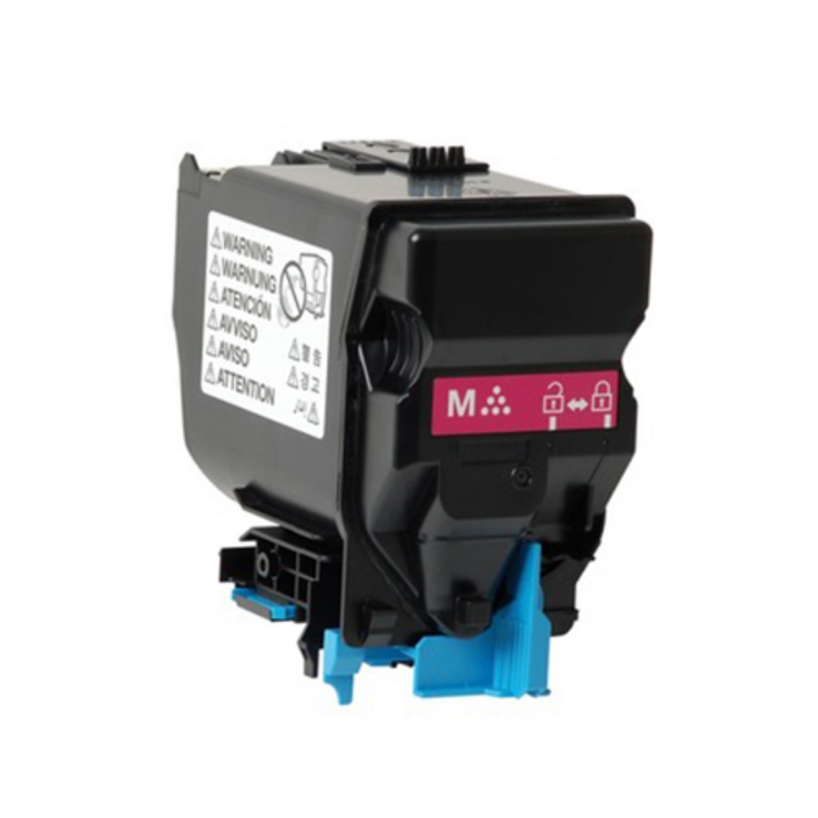 Picture of Compatible A5X0330 (TNP48M) Magenta Toner Cartridge (10000 Yield) (TAA Compliant)