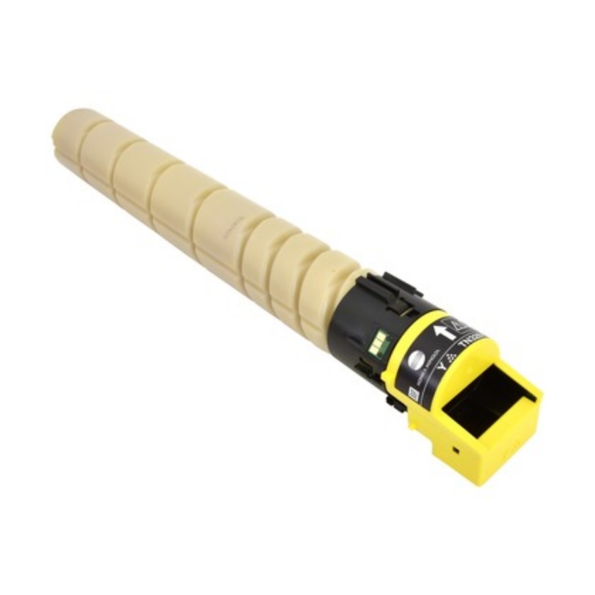 Picture of Compatible AAV8230 (TN-328Y) Yellow Toner Cartridge (28000 Yield)