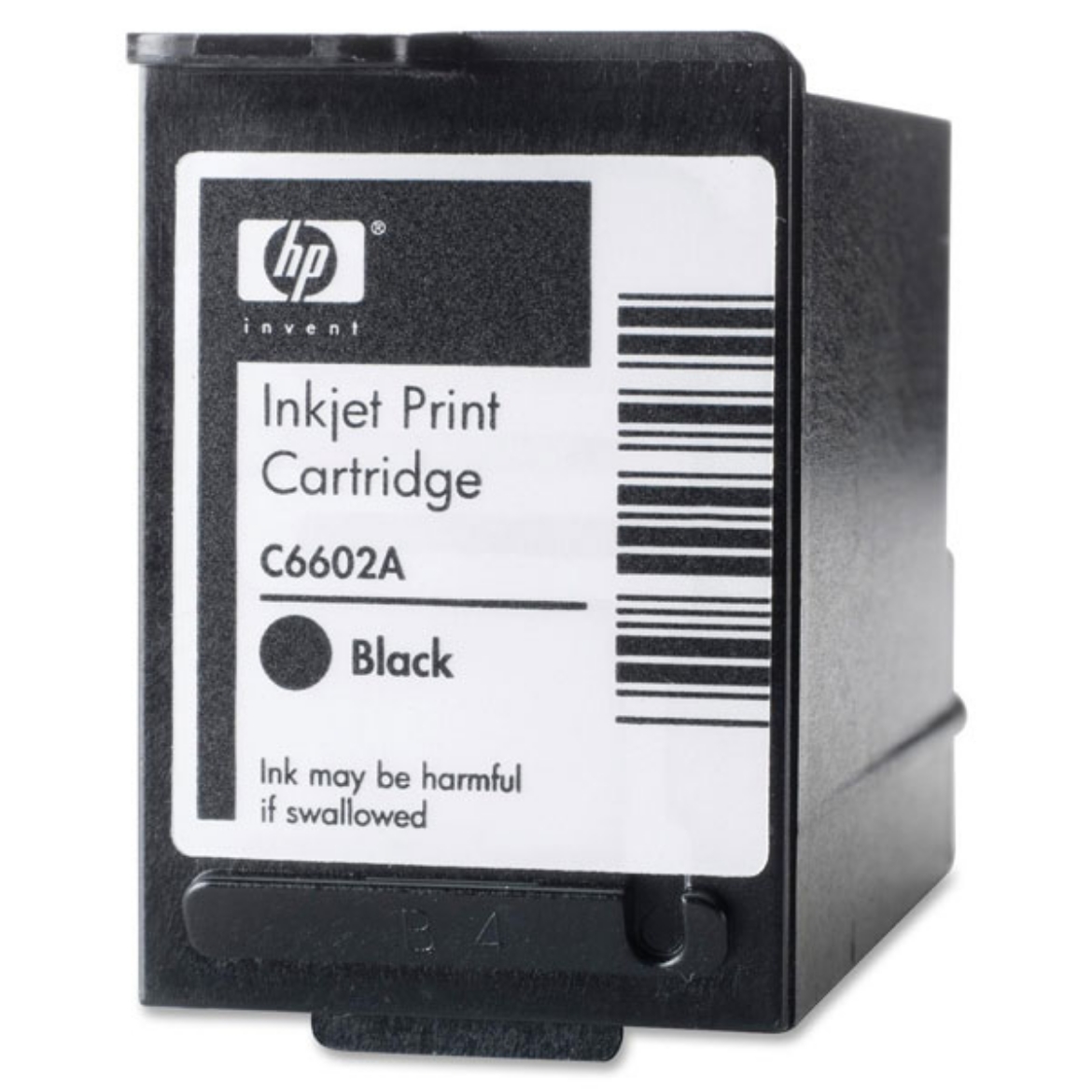 Picture of HP C6602A Black Ink Cartridge (700 Yield)