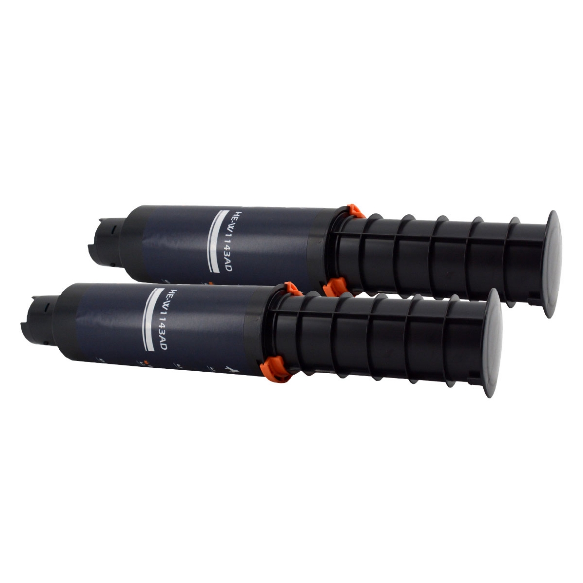 Picture of Value Bundle W1143AD, W1143A (HP 143A) Black Toner Cartridges (2 pack) (2 x 2500 Yield)