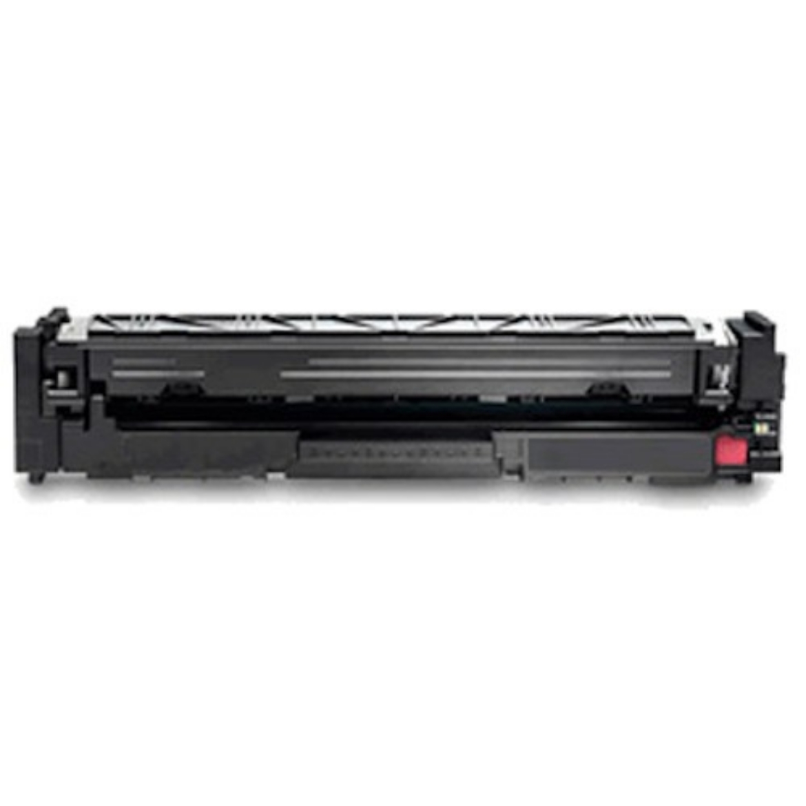 Picture of Compatible W2113X (HP 206X) High Yield Yellow Toner Cartridge (2450 Yield) with New Chip