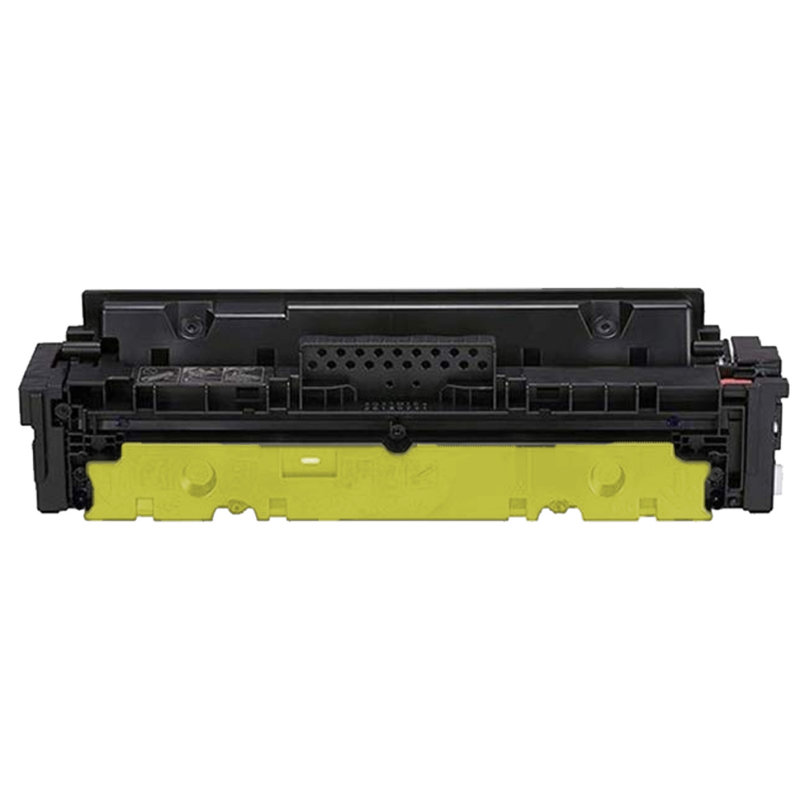 Picture of Compatible W2022X (HP 414X) High Yield Yellow Toner Cartridge (6000 Yield) (No IC Chip)