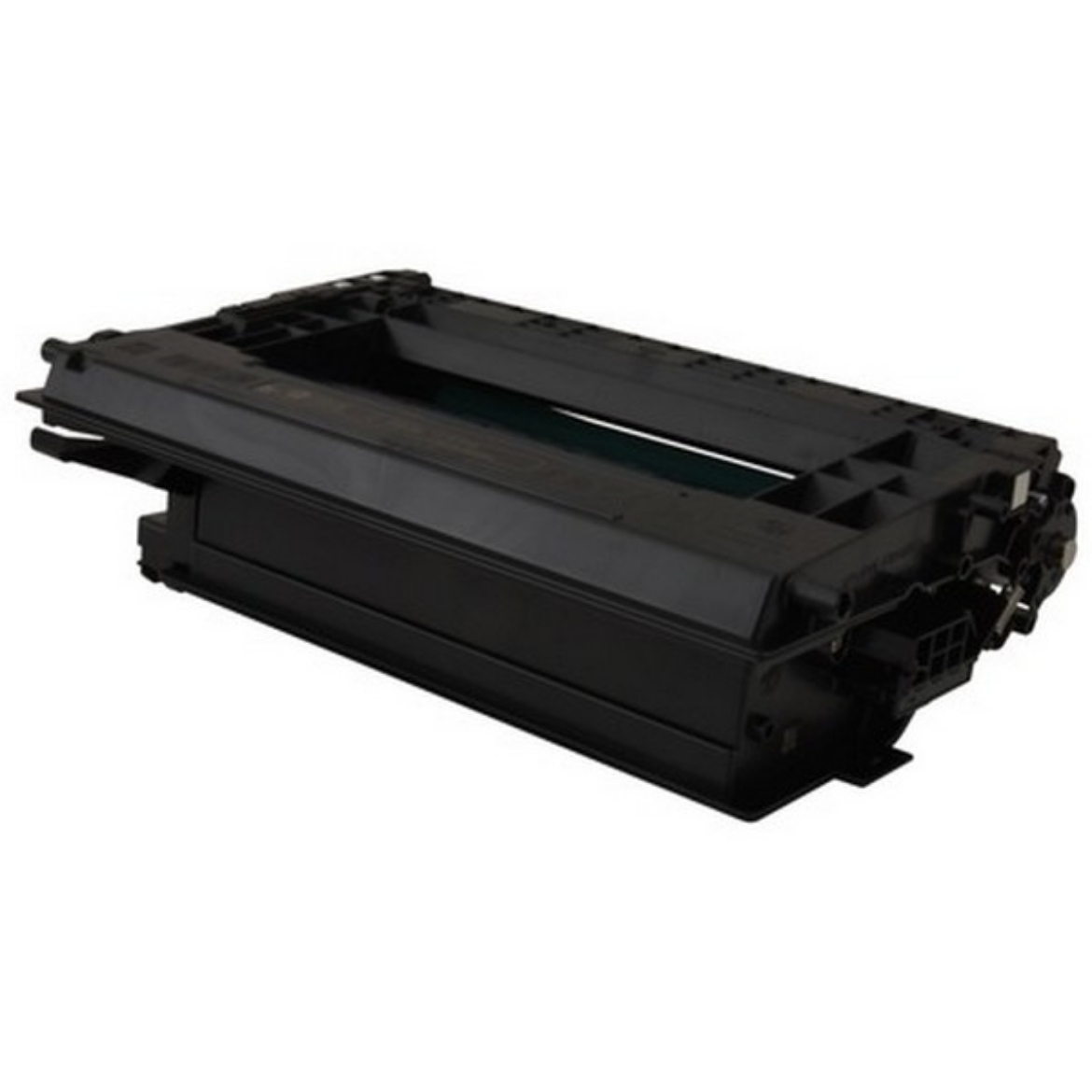 Picture of Compatible W1470X (HP 147X) High Yield Black Toner Cartridge (25200 Yield) with New Chip