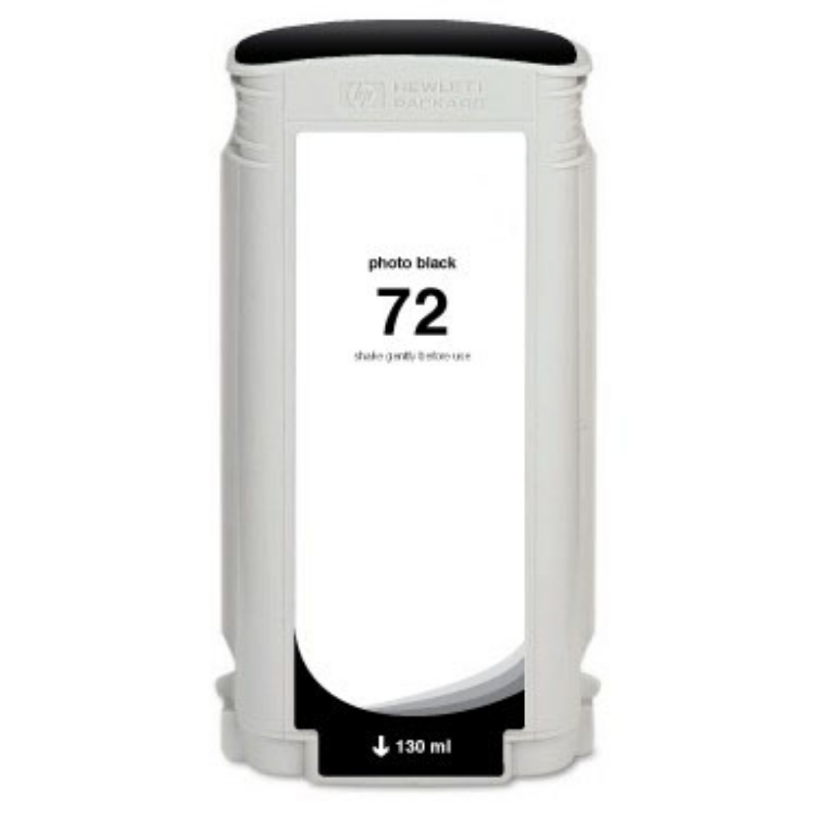 Picture of Remanufactured C9370A (HP 72) Black Inkjet Cartridge (13000 Yield)