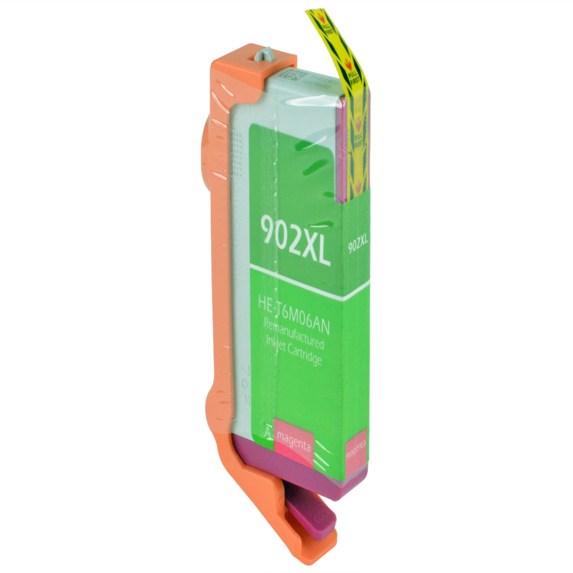 Picture of Compatible T0A39AN (HP 902XL) High Yield Cyan Ink Cartridge (825 Yield)