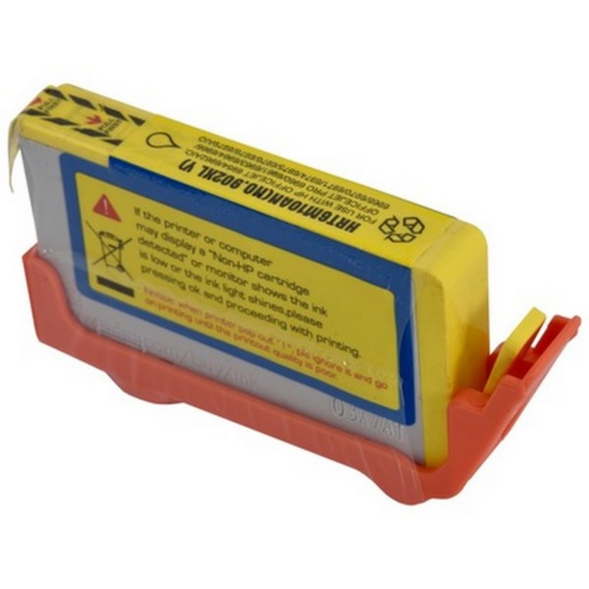 Picture of Compatible T6M06AN (HP 902XL) High Yield Magenta Inkjet Cartridge (825 Yield)