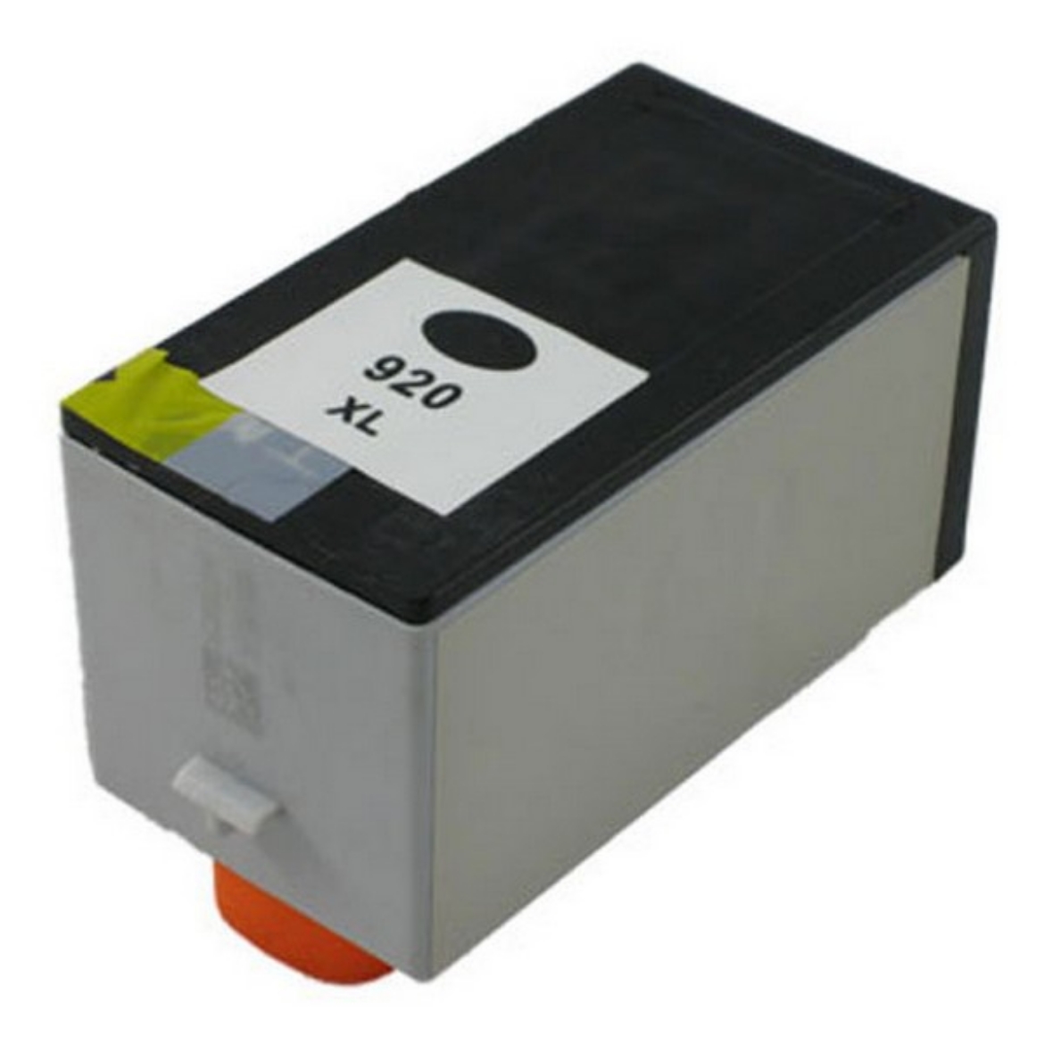Picture of Remanufactured CD975AN (HP 920XL) High Yield Black Ink Cartridge (1800 Yield) with SCC Chip