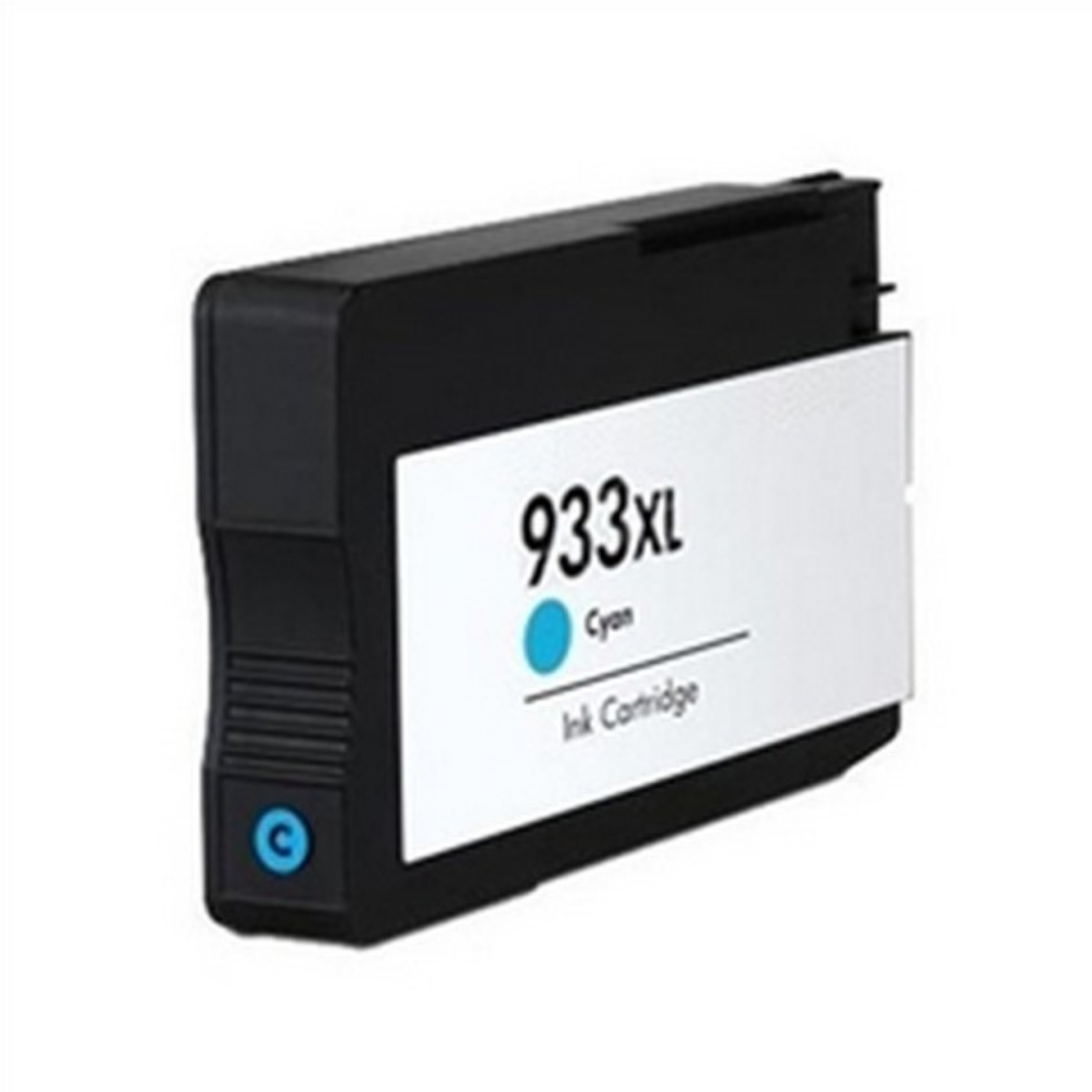 Picture of Remanufactured CN054AN (HP 933XL) High Yield Cyan Ink Cartridge (825 Yield)