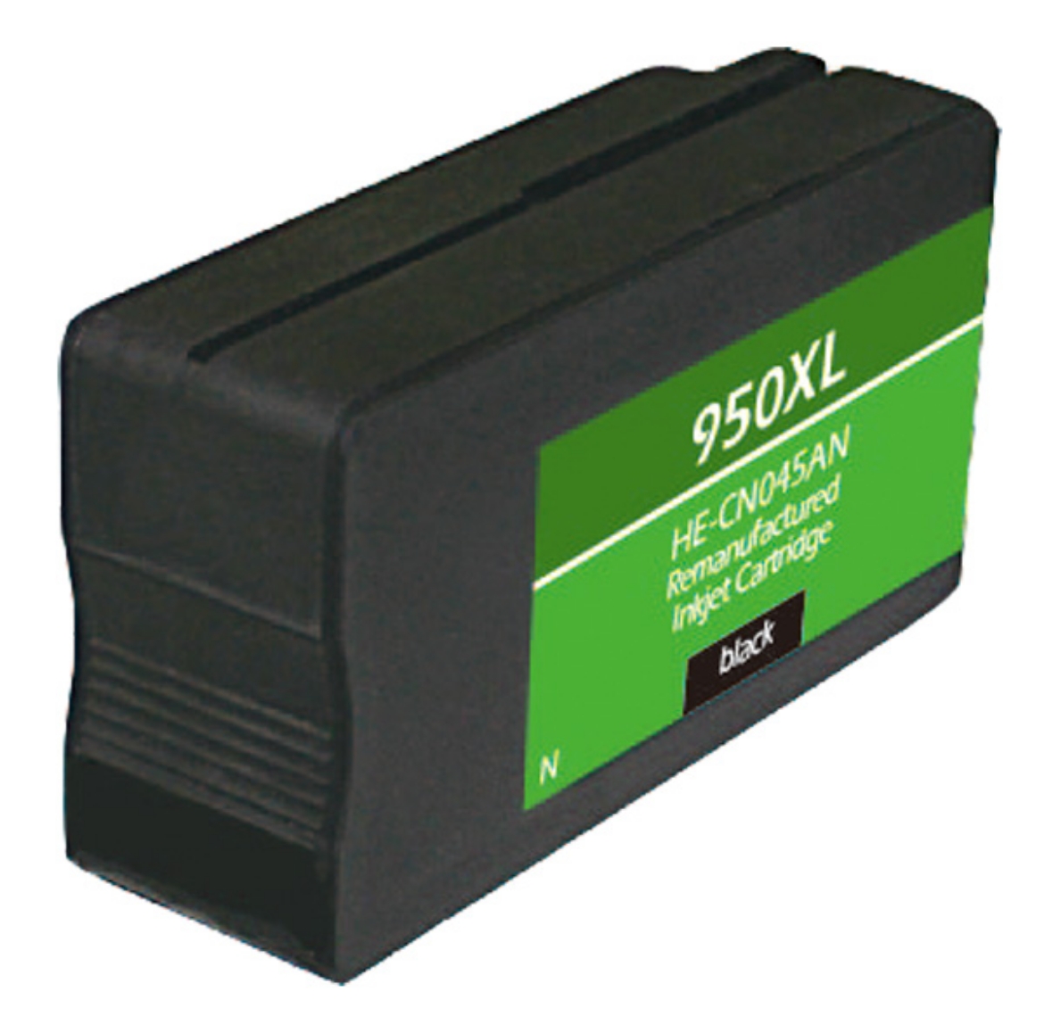Picture of Remanufactured CN045AN (HP 950XL) High Yield Black Ink Cartridge (2300 Yield)