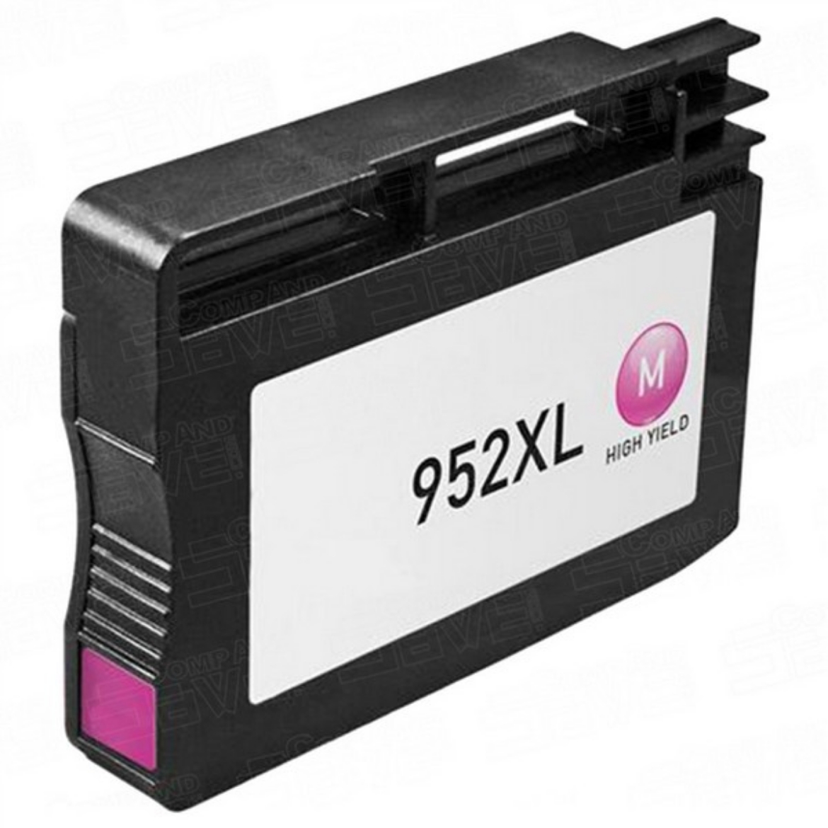 Picture of Remanufactured L0S64AN (HP 952XL) High Yield Magenta Inkjet Cartridge (1600 Yield)
