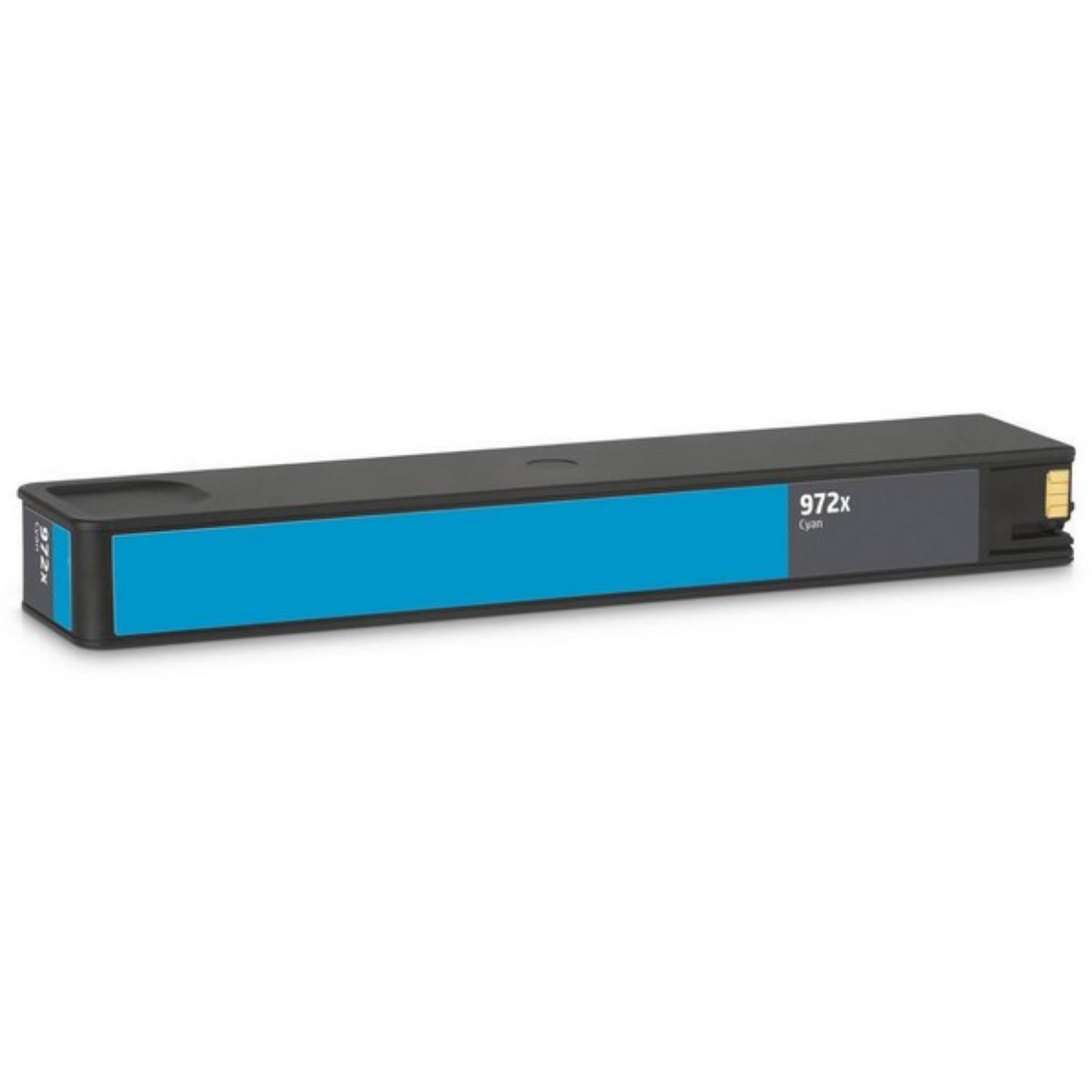 Picture of Remanufactured L0R98AN (HP 972X) High Yield Cyan Pagewide Inkjet Cartridge (7000 Yield)