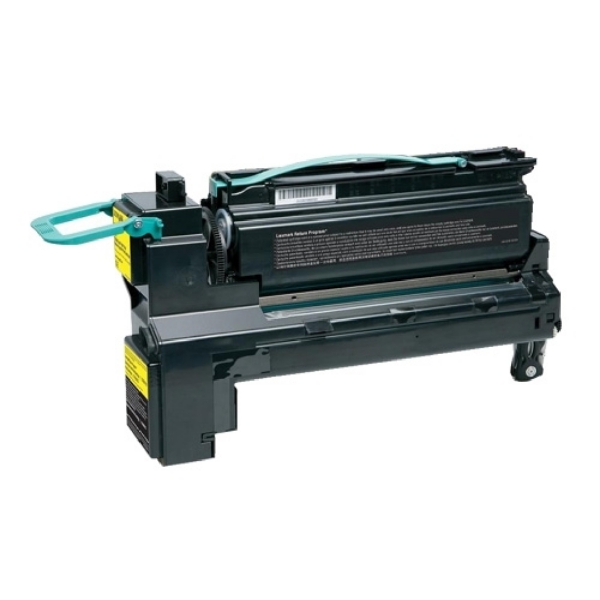 Picture of Remanufactured C792X1YG Extra High Yield Yellow Toner (20000 Yield)