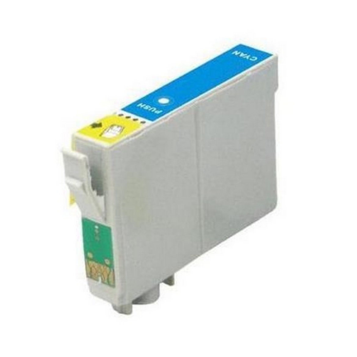 Picture of Epson T812XL420-S (Epson T812XL) Ultra High Yield Yellow Inkjet Cartridge (1100 Yield)