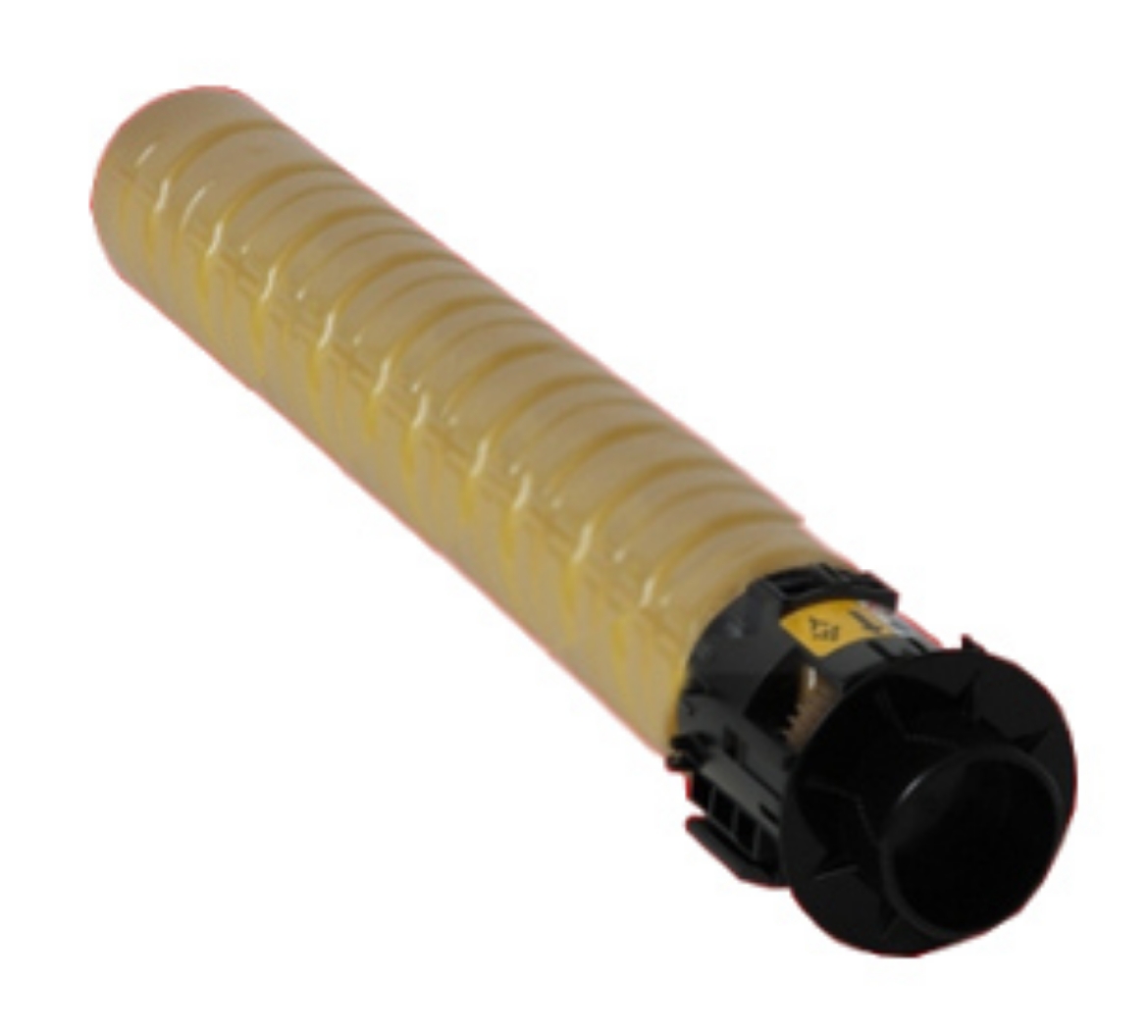 Picture of Compatible 841919 Yellow Toner (9500 Yield) (TAA Compliant)