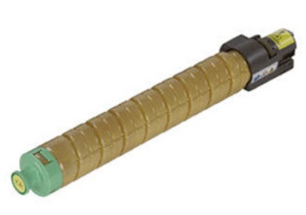 Picture of Compatible 841850 Yellow Toner (22500 Yield) (TAA Compliant)