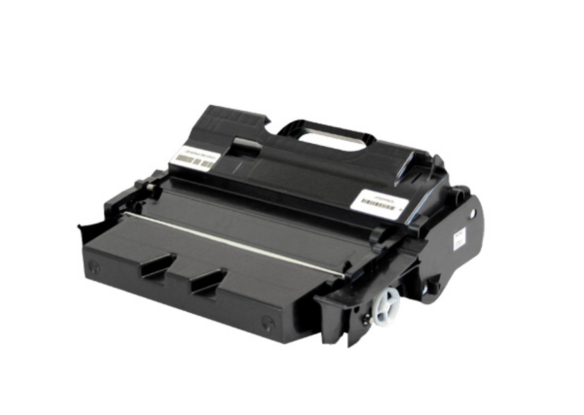 Picture of EcoPlus Reman 64415XA Extra High Yield Black Toner Cartridge (32000 Yield)