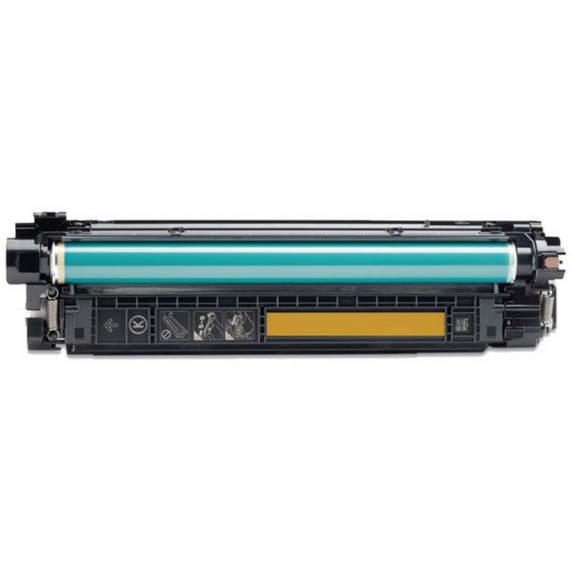 Picture of EcoPlus Reman W2122X (HP 212X) High Yield Yellow Toner Cartridge (10000 Yield)