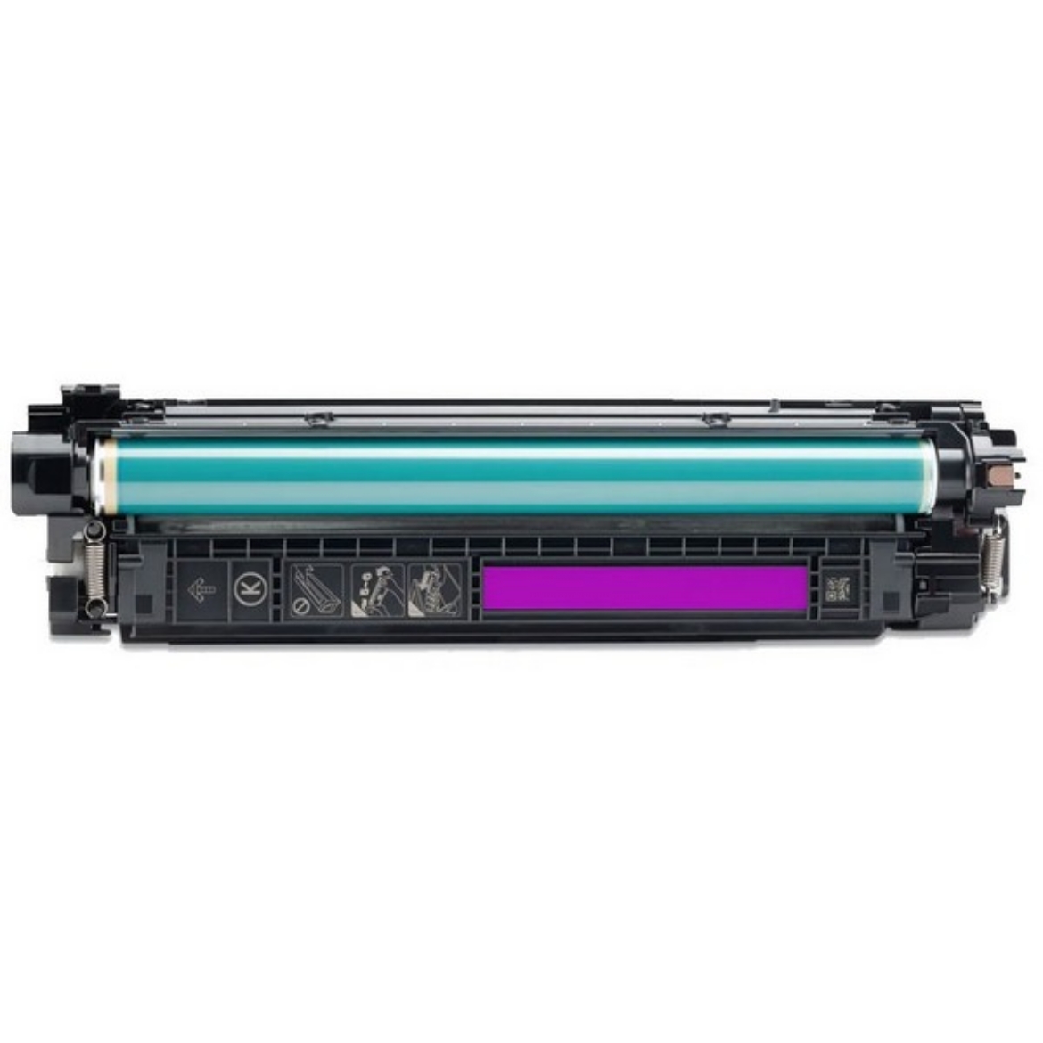 Picture of EcoPlus Reman W2123A (HP 212A) Magenta Toner Cartridge (4500 Yield)
